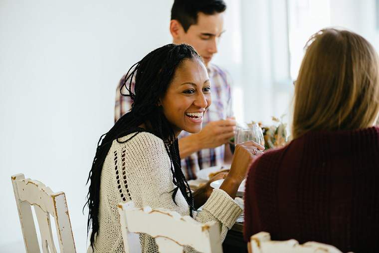 13 kusů díkůvzdání oděvů, aby udržely útulné hygge vibrace celý den