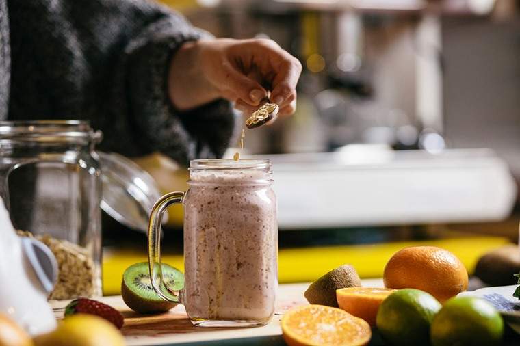 De enige smoothie -fout die je opgeblazen maakt