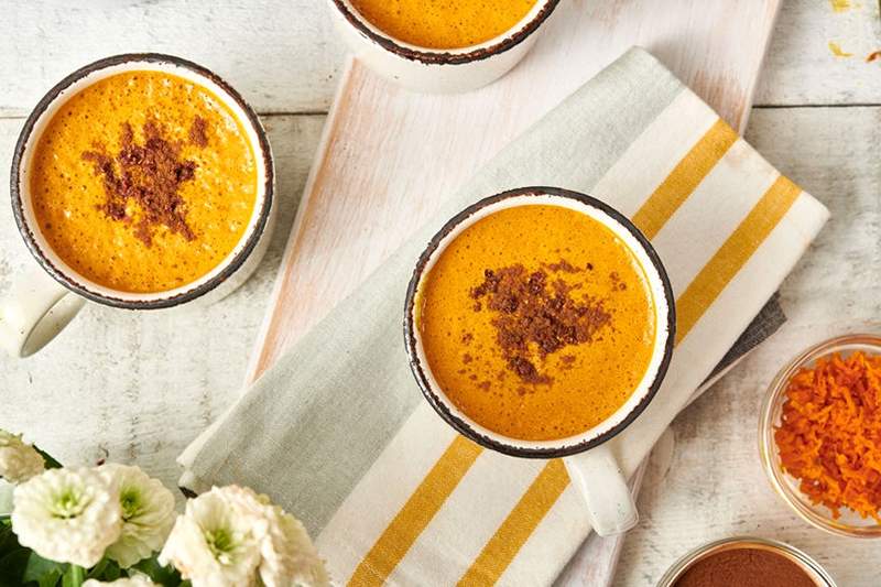 Comment faire de la pâte de curcuma à la maison pour vos lattes au lait doré et au-delà