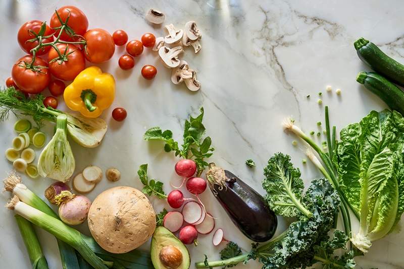 Veganinė dieta gali padėti išvengti artrito, rodo tyrimai