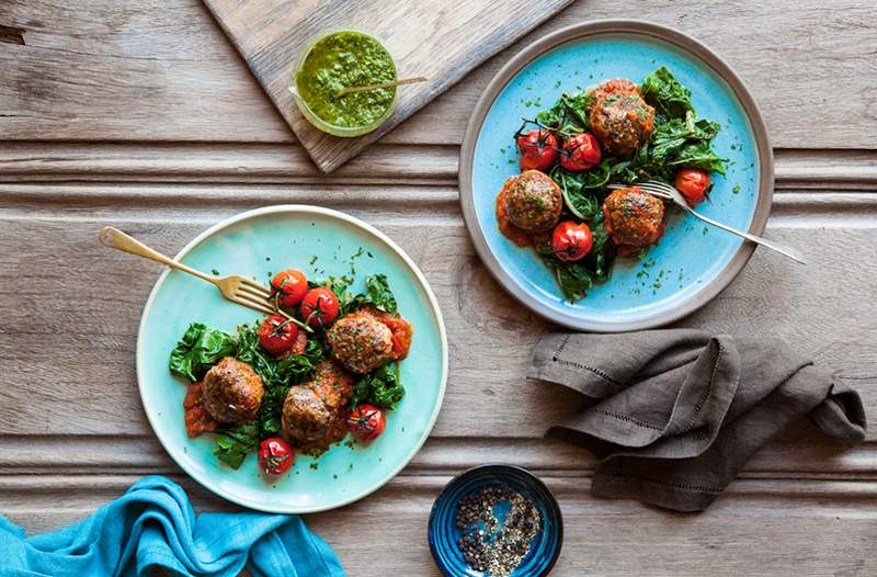 'Meat Extenders' kan de overgang naar een plantaardig dieet gemakkelijker maken * en * goedkoper