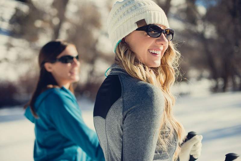 Le temps hivernal n'est pas idéal pour les niveaux de vitamine D, alors voici comment obtenir votre solution