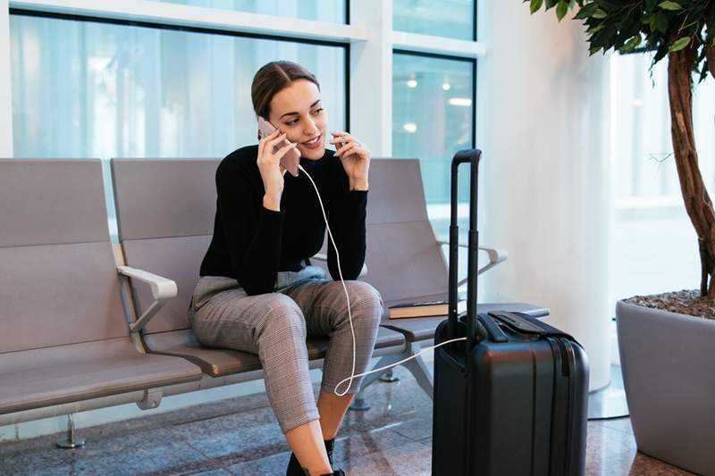 Il posto più germinale all'aeroporto probabilmente non è quello che immagineresti