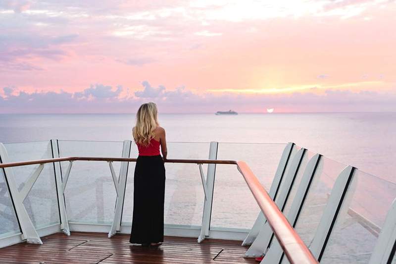 Bienvenue dans la prochaine vague de croisières de bien-être saines