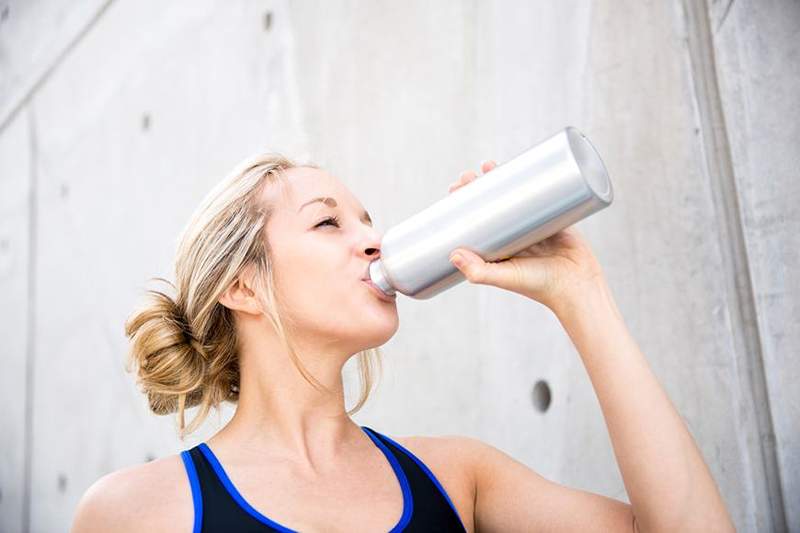 O colágeno pode substituir seu pó de proteína pós-treino?