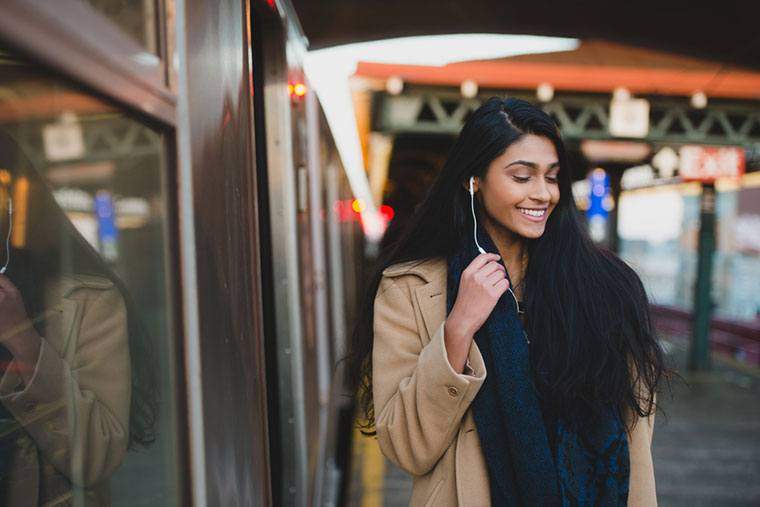 Este simple truco ayuda a garantizar que sus auriculares no causen pérdida auditiva