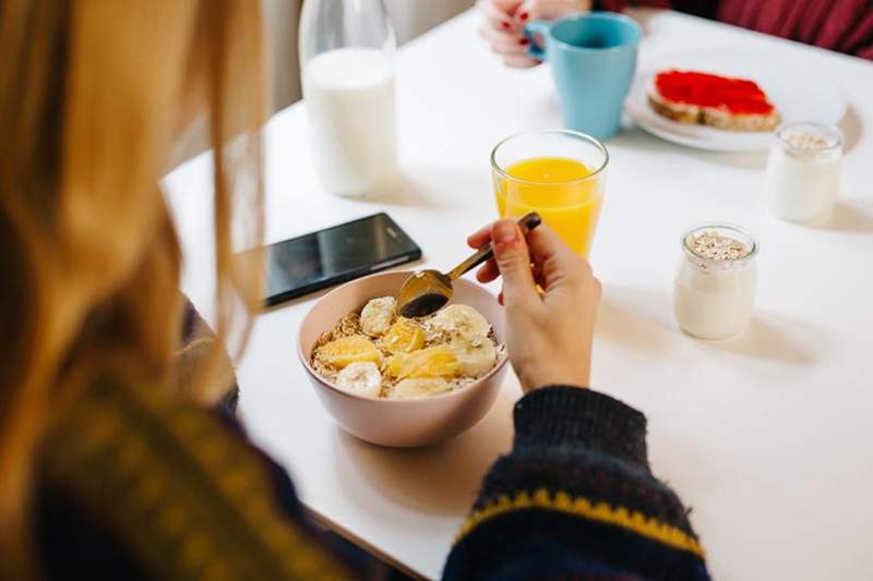 Quand la «nourriture propre» devient-elle désordonnée?