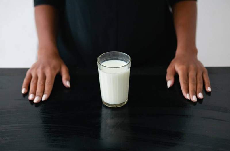 Gør op med at stoppe mejeri dig lactose intolerant?