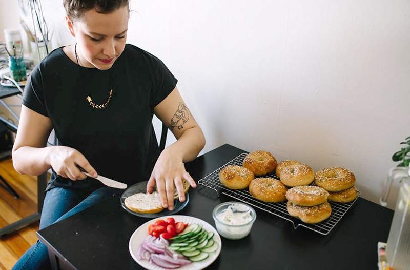 Hé celiacs, mi lenne egy bagellel? Egy új oltás hamarosan megismétlheti a glutént