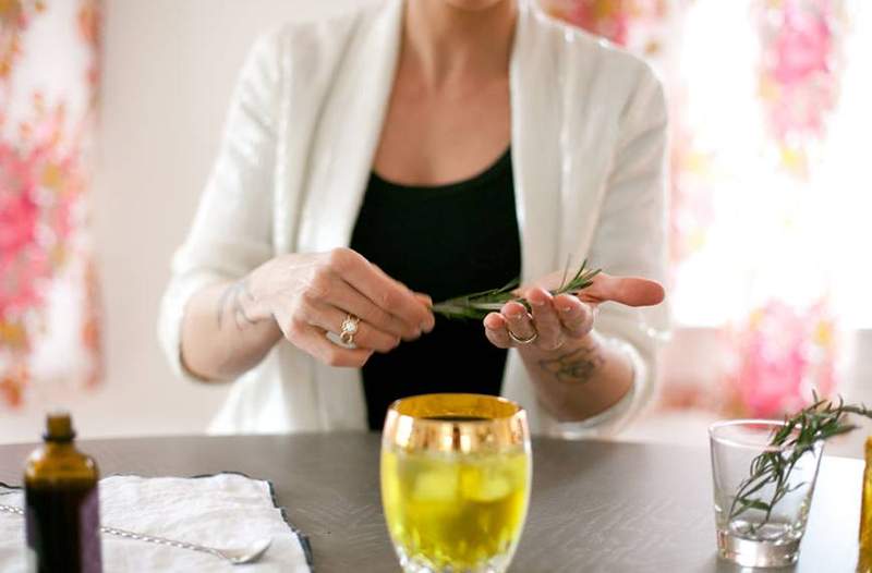 Kippis! Kasvitieteellinen viina on Happy Hourin uusi tähti