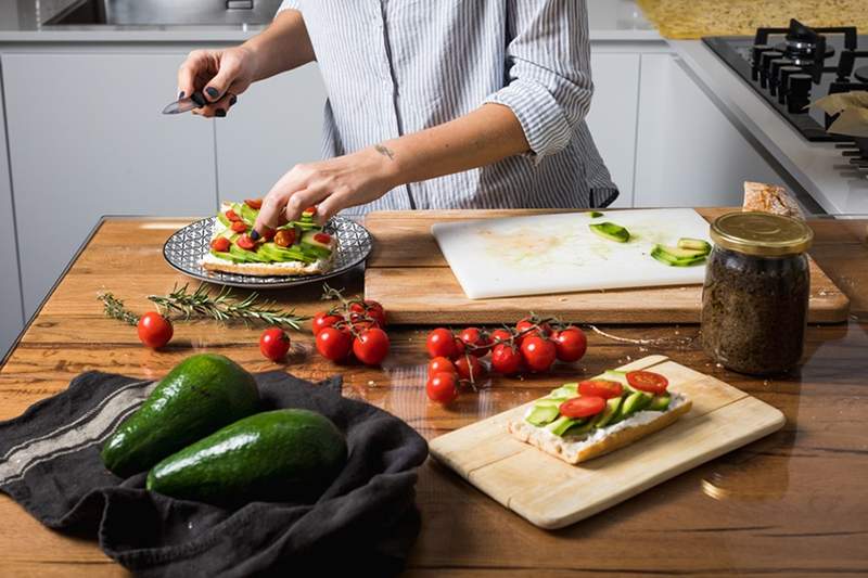 Esrardan (veya Munchies) vazgeçmeden 30 uyumlu kalmanın 3 yolu