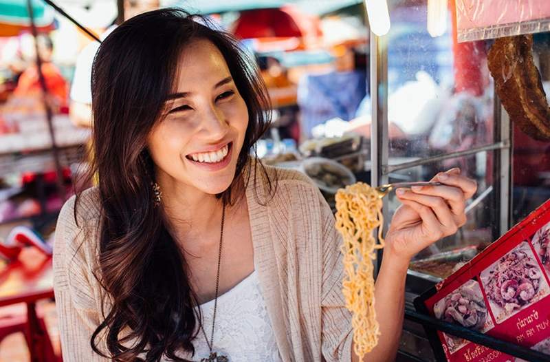 Passare la pasta, una dieta super-bassa è legata a una durata abbreviata