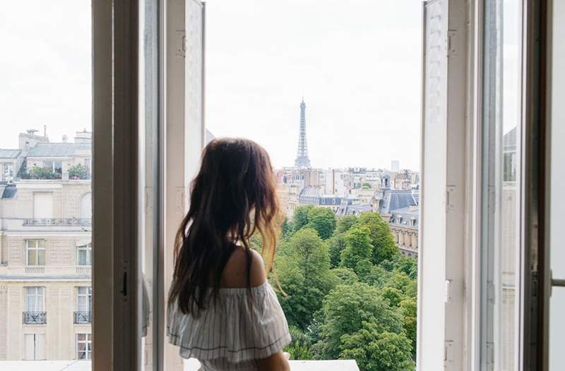 Cómo conseguir el cabello de niña francesa sin esfuerzo