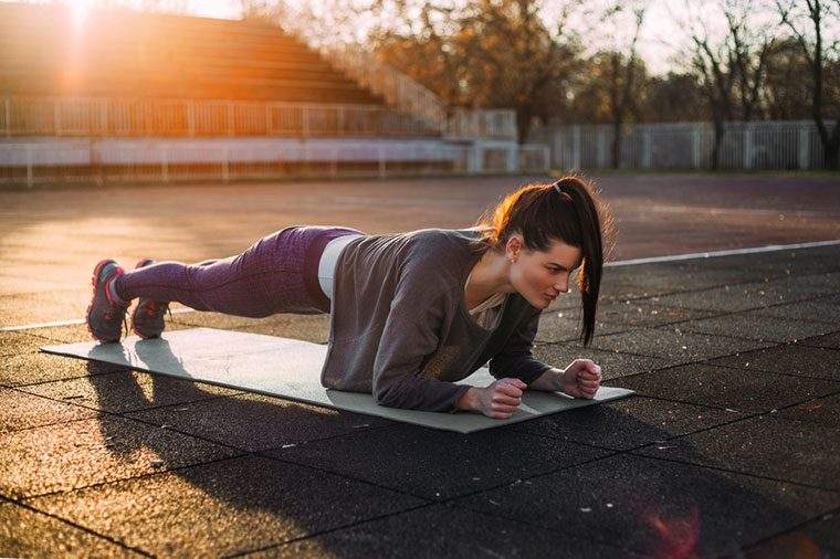 Jednoduché tajemství, které způsobí, že post-run bolesti zad je minulost