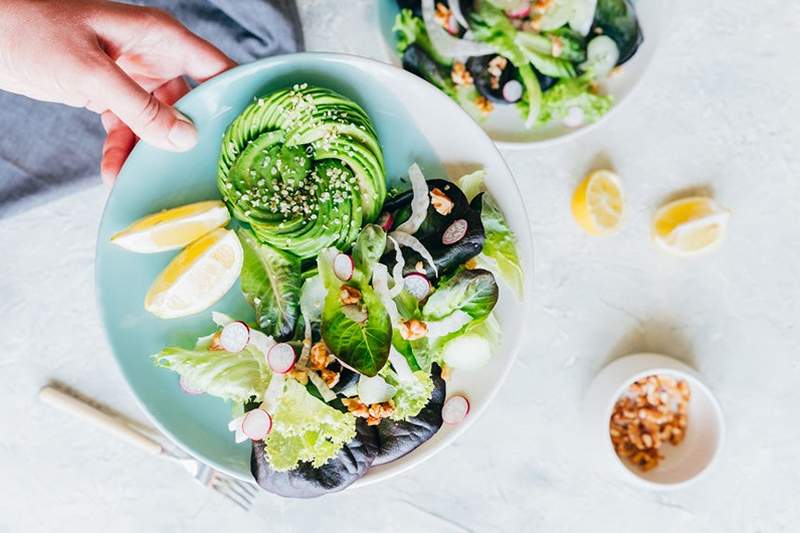 Můžete jít veganům, aniž byste vyhořeli mozek?