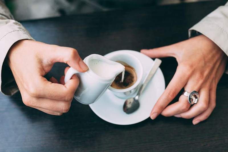 Infine, la convalida che le persone che bevono caffè nero sono psicopatici