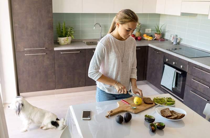 O que fazer (e o que comer) quando sua senhora fica inflamada