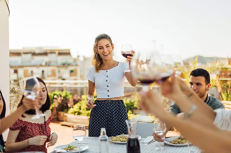 Der gesunde Weg, um Ihr Cookout zu franzieren