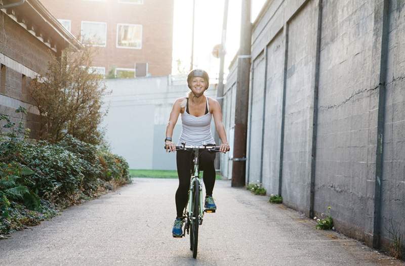 Snurra genom denna 3-stegs checklista för att se till att din cykelhjälm är rätt passform, inte förfalskade