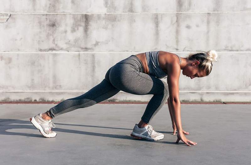 Assis toute la journée écrase votre forme de course, ce qui doit faire à ce sujet