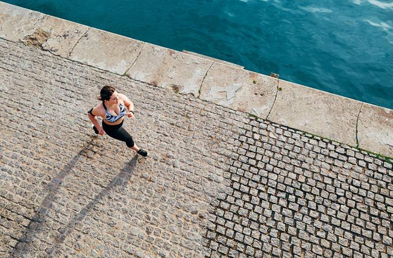 Pourquoi vous devriez vous soucier de la différence entre les chaussures de «course» et de «formation»