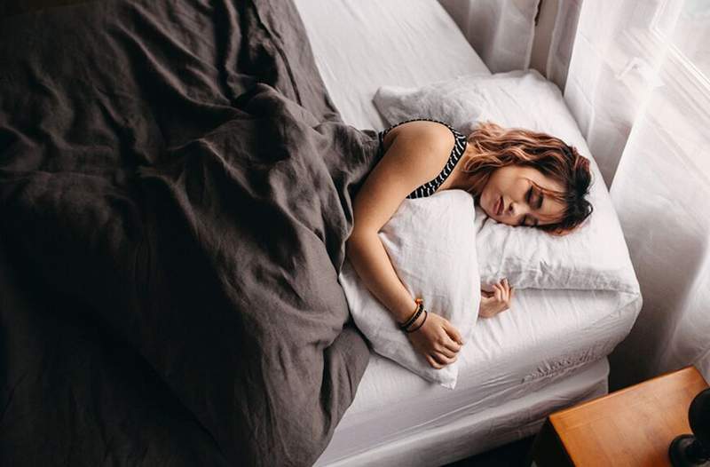 5 måder at få din bedste hvile aften nogensinde til ære for Sleep Awareness Week