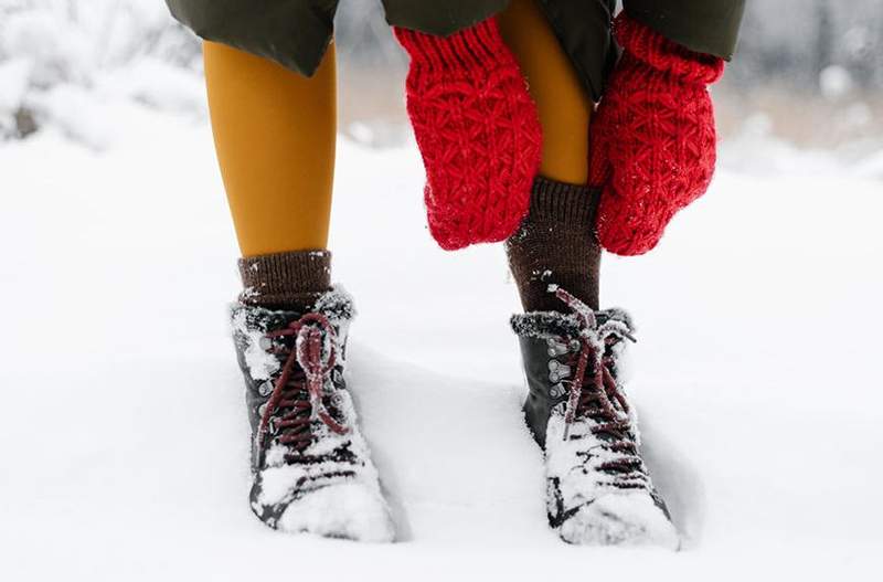 10 cizme rezistente la iarnă care vă vor menține grav cald (în timp ce va arăta în continuare mișto)