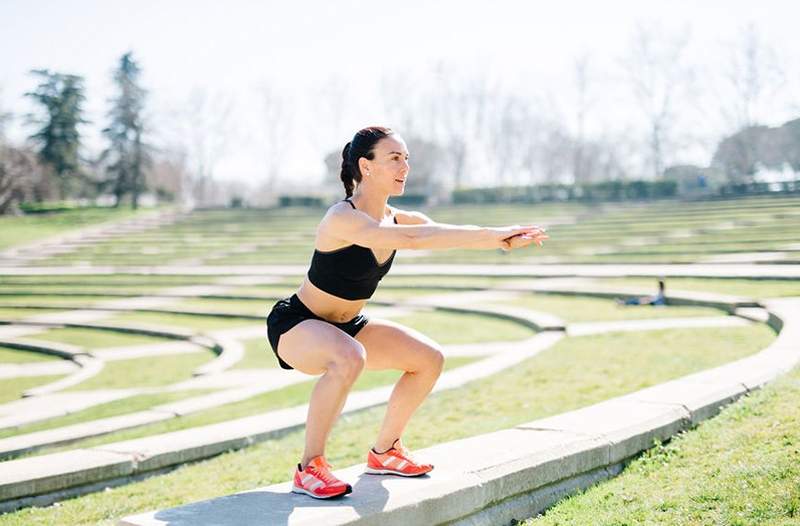 6 mouvements HIIT qui augmenteront votre bonheur