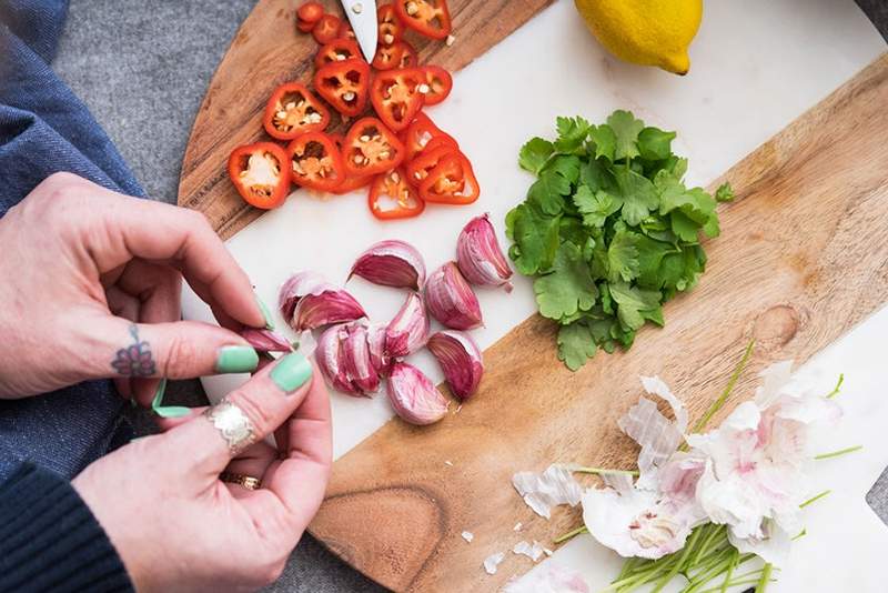 Dies sind das beste Gemüse, um roh zu essen (und die, die Sie kochen sollten)