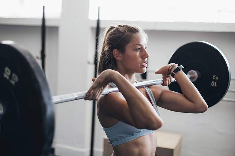 Nytt för styrketräning? Celeb Trainer Jason Walsh säger att börja med * detta * många veckovisa träningspass