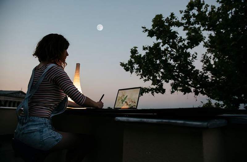 Une chose rare se produit avec la nouvelle lune et ce peut être troublant