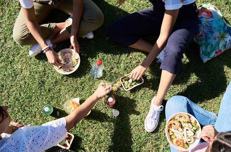 12 redenen om de chique lunchtas te omarmen, zelfs als je niet terug naar school gaat