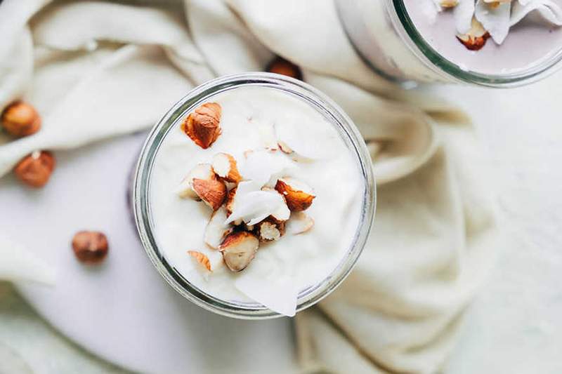 Dieses glutenfreie alte Getreide ist die faserreiche Zutat, die Sie nicht kannten, die Ihr Joghurt benötigt