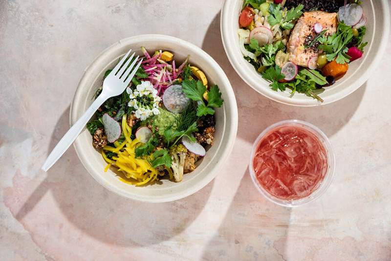 Conheça Sweetgreen 3.0, a inovação de salada de alta tecnologia que ninguém pediu