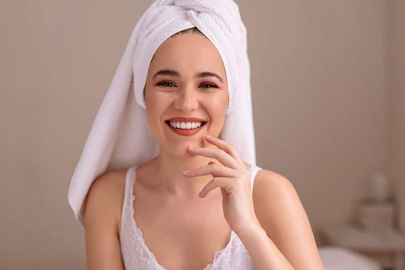 Les lavages du visage qui vous font part de mille compliments de peau partagent un ingrédient