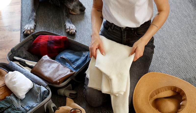 Gehoord over de zomer van verloren bagage? 5 handbagage-regels die u zeker moet weten voordat u instapt