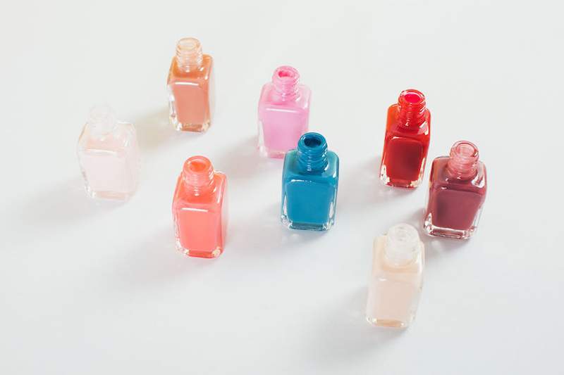 Cómo se nombra el esmalte de uñas, según el cofundador de O.PAG.I.