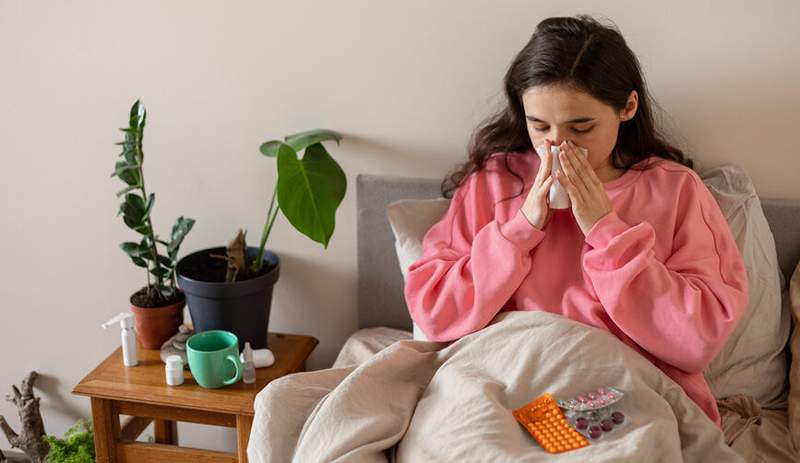 Inilah cara menyahsekat hidung tersumbat anda dalam masa 15 saat dengan hanya ibu jari anda