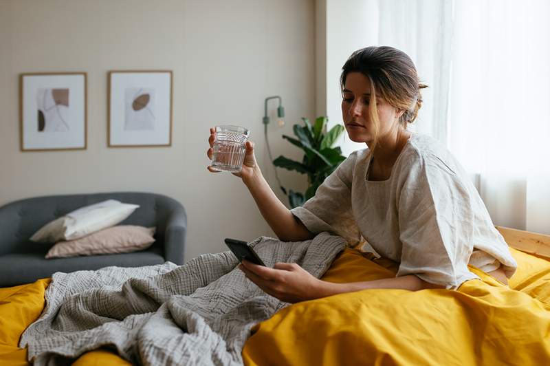 Se réveiller pour faire pipi au milieu de la nuit trop souvent? Vous pourriez avoir besoin de plus de ce nutriment