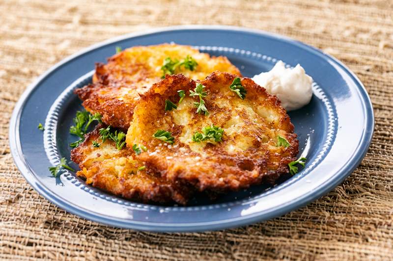 9 näringsrika latke-recept som får din bubbel att tändas