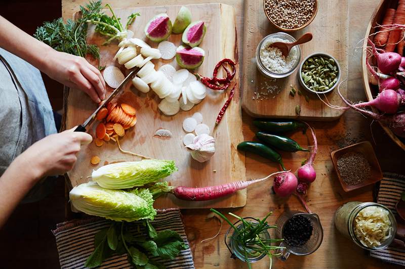 Affûter vos couteaux réduira votre temps de préparation aux repas en deux, comment le faire