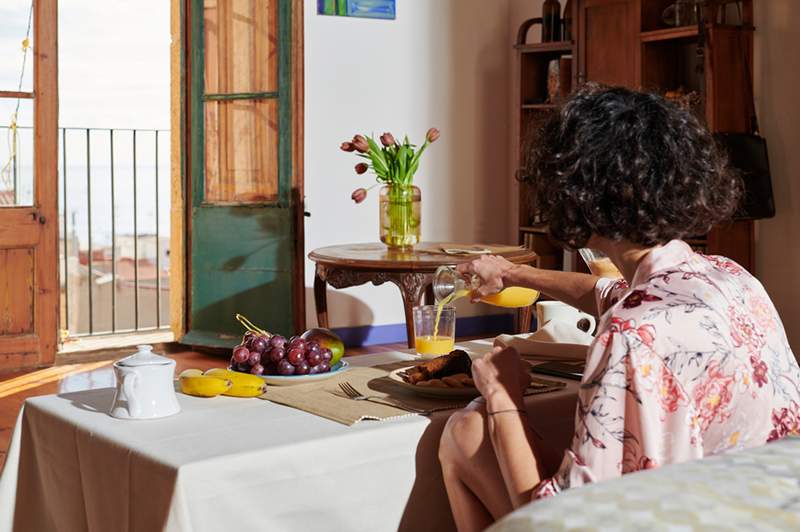 Soy un líder mundial en investigación de longevidad, este es el desayuno fácil que como cada mañana para un envejecimiento saludable '