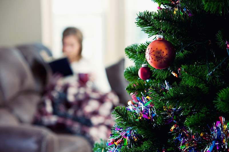 Als ich mich einem anderen Weihnachtsfest ohne die Geschenke meiner Mutter näherte, klammerte ich mich an die Gegenwart meines Vaters