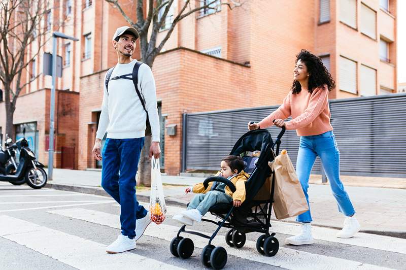 So veränderte mein Leben jeden Tag einen 15-minütigen Spaziergang jeden Tag