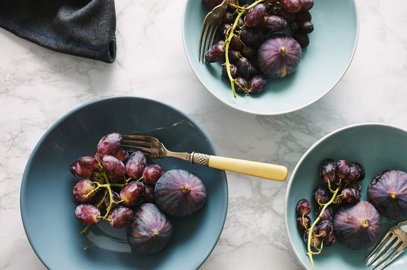 La façon surprenante de garder vos raisins croquants et plus frais plus longtemps, selon des experts en raisin