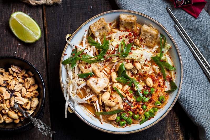 Tofu tem um * muito * curto prazo de validade, depois de armazená-lo para que dura mais tempo