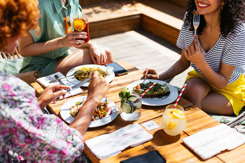 `` Les 10 aliments que j'ai commencé à acheter après être devenu diététiste enregistré ''