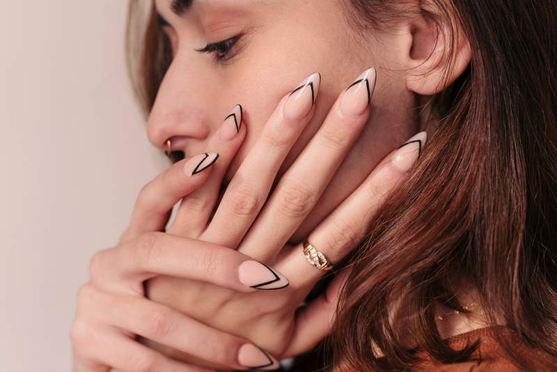 6 kits de uñas que hacen que las manicuras en el hogar se vean elegantes