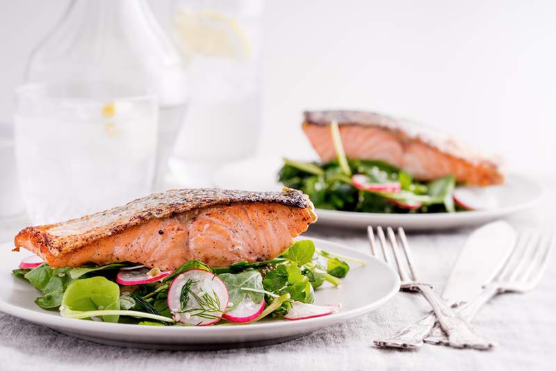 Endelig lærte jeg at få sprød fiskehud efter år med soggy prøve og fejl