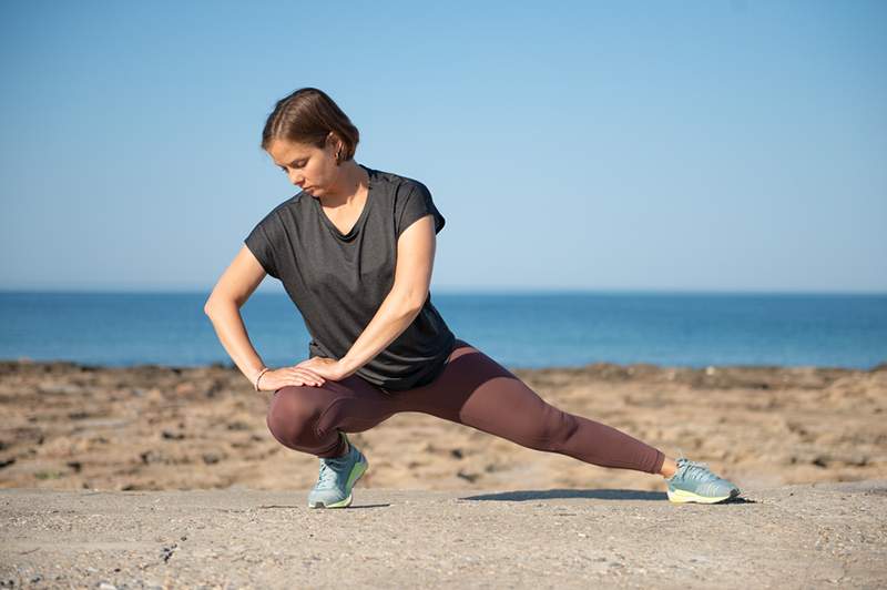 Viršutinė glute treniruotė 8 geriausi pratimai, skirti tiems užpakalio raumenims